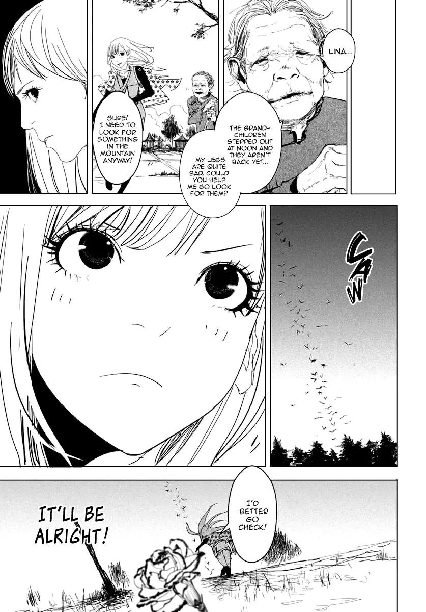 Daisaiyuuki Bokuhi Seiden - The Story of a Very Handsome Man Chapter 4 page 15 - Chapter 4: Carolina