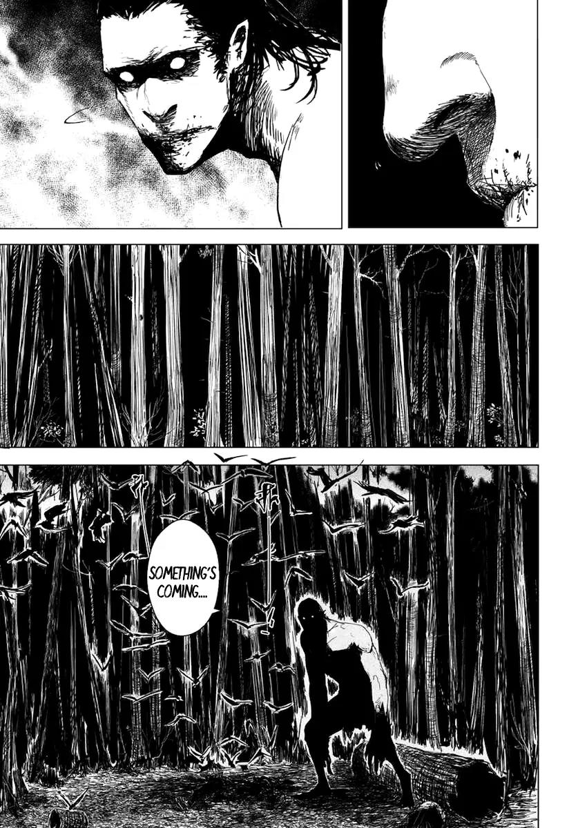 Daisaiyuuki Bokuhi Seiden - The Story of a Very Handsome Man Chapter 4 page 17 - Chapter 4: Carolina