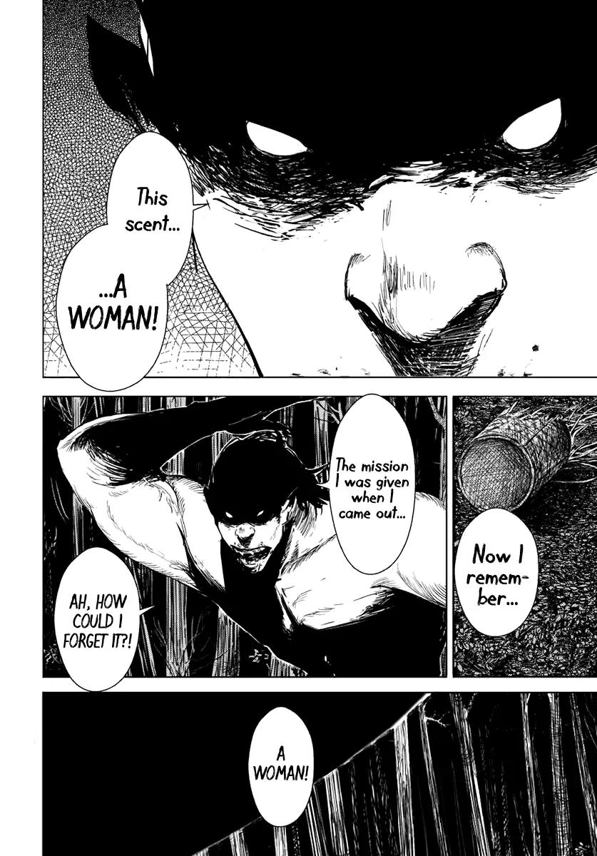 Daisaiyuuki Bokuhi Seiden - The Story of a Very Handsome Man Chapter 4 page 18 - Chapter 4: Carolina