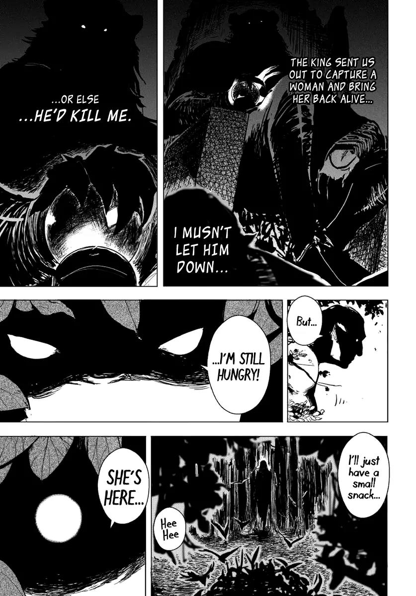 Daisaiyuuki Bokuhi Seiden - The Story of a Very Handsome Man Chapter 4 page 19 - Chapter 4: Carolina