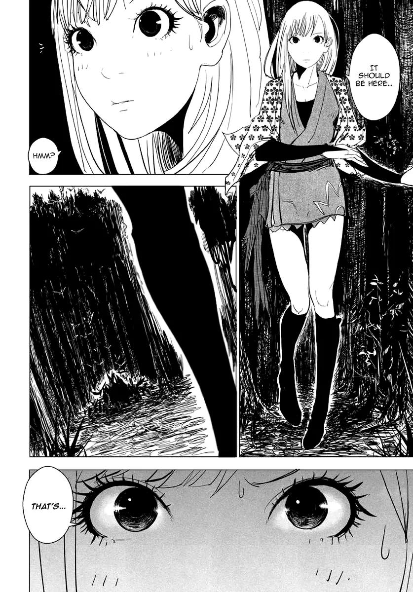Daisaiyuuki Bokuhi Seiden - The Story of a Very Handsome Man Chapter 4 page 20 - Chapter 4: Carolina