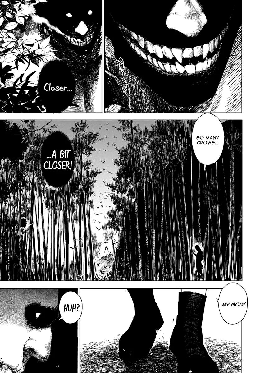 Daisaiyuuki Bokuhi Seiden - The Story of a Very Handsome Man Chapter 4 page 21 - Chapter 4: Carolina