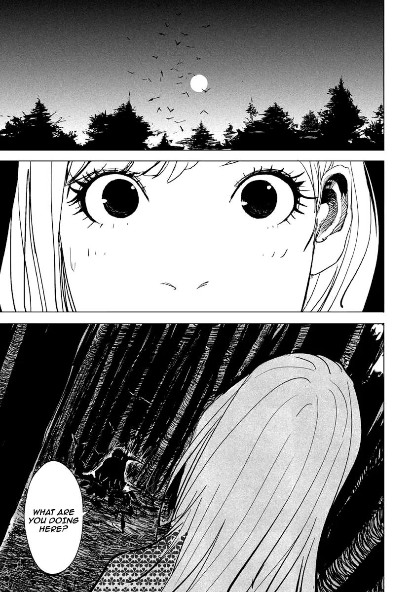 Daisaiyuuki Bokuhi Seiden - The Story of a Very Handsome Man Chapter 4 page 23 - Chapter 4: Carolina
