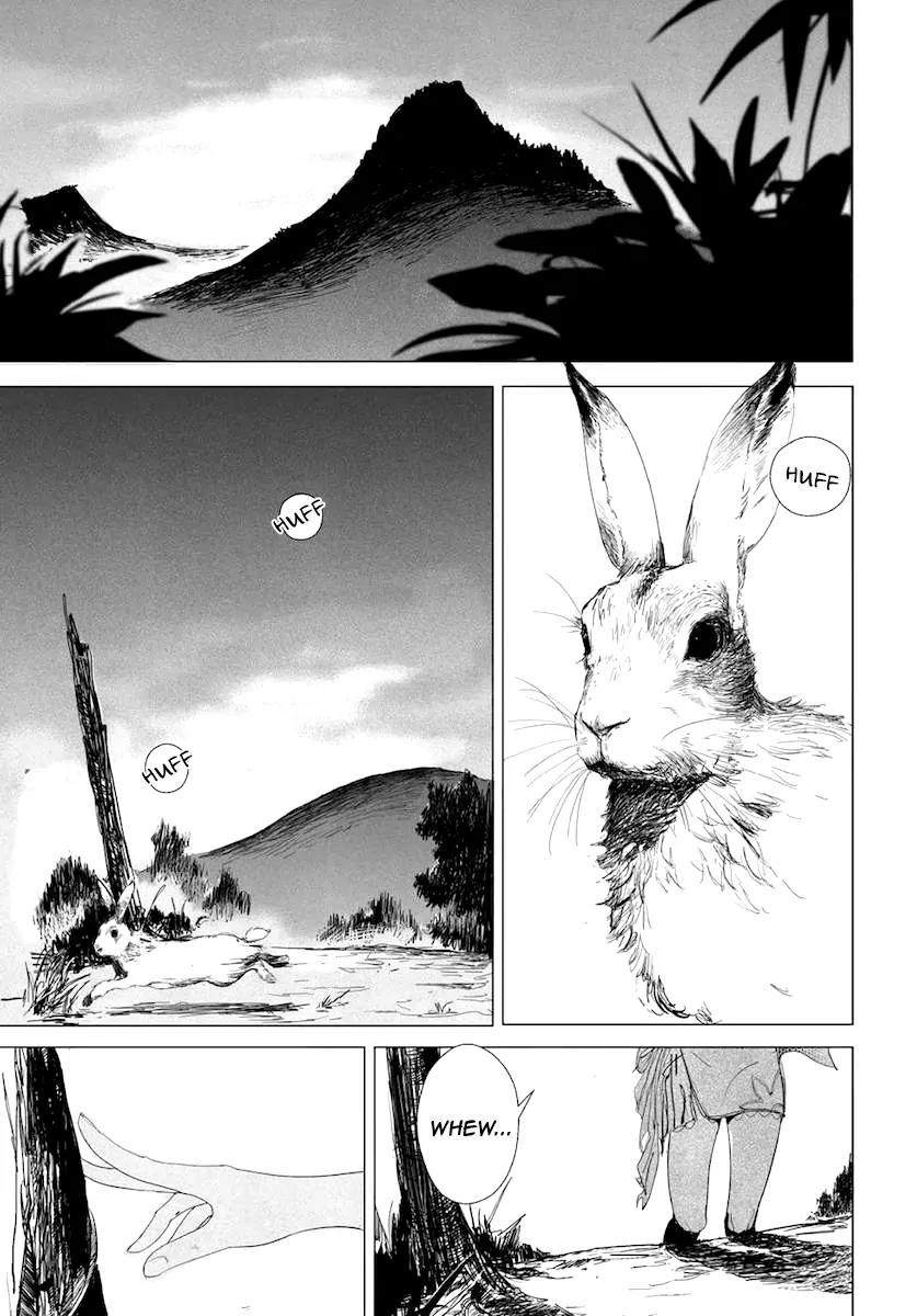 Daisaiyuuki Bokuhi Seiden - The Story of a Very Handsome Man Chapter 4 page 9 - Chapter 4: Carolina