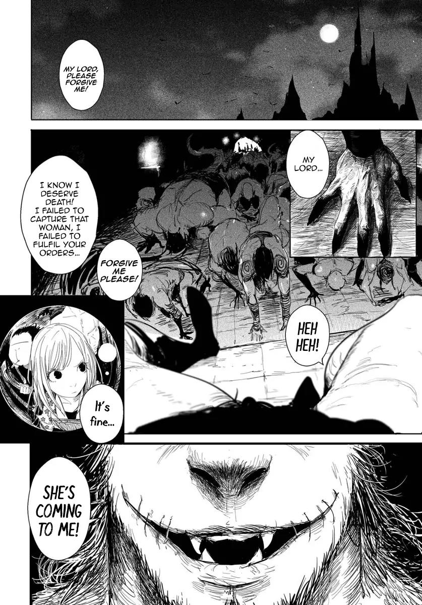 Daisaiyuuki Bokuhi Seiden - The Story of a Very Handsome Man Chapter 5 page 18 - Chapter 5: Nightfall