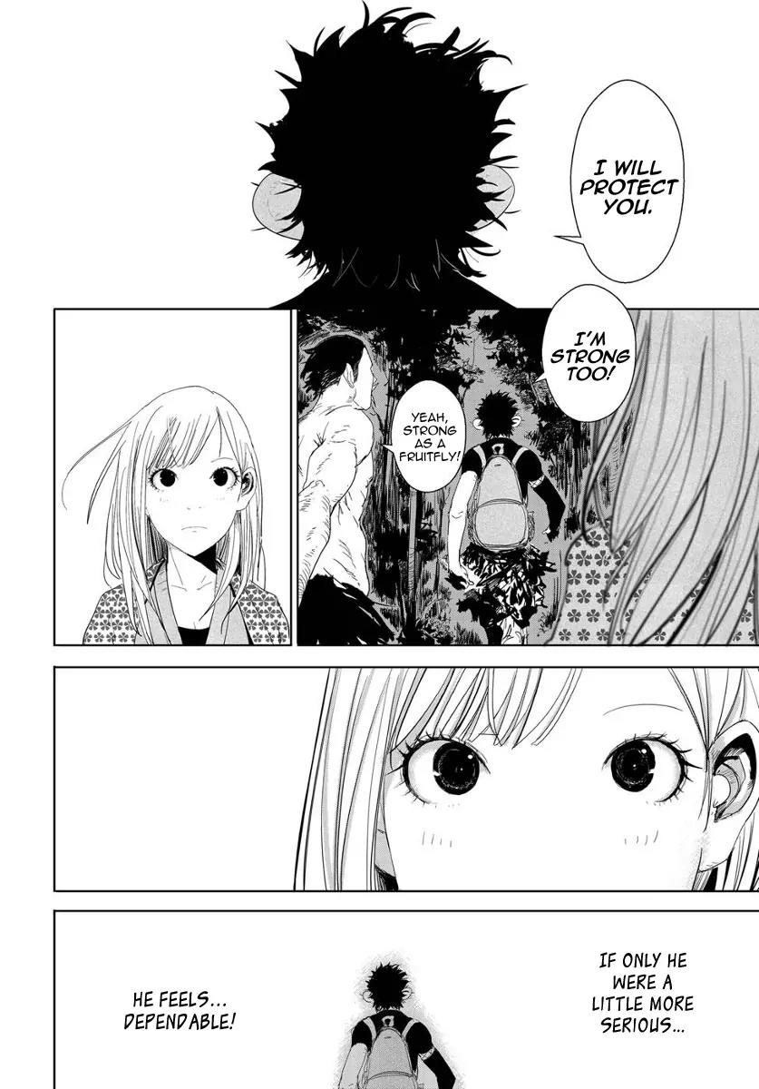 Daisaiyuuki Bokuhi Seiden - The Story of a Very Handsome Man Chapter 5 page 22 - Chapter 5: Nightfall