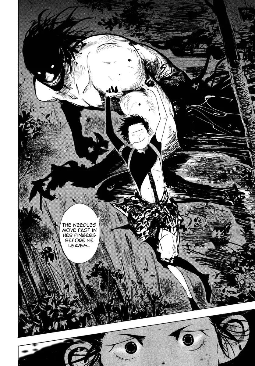 Daisaiyuuki Bokuhi Seiden - The Story of a Very Handsome Man Chapter 5 page 24 - Chapter 5: Nightfall