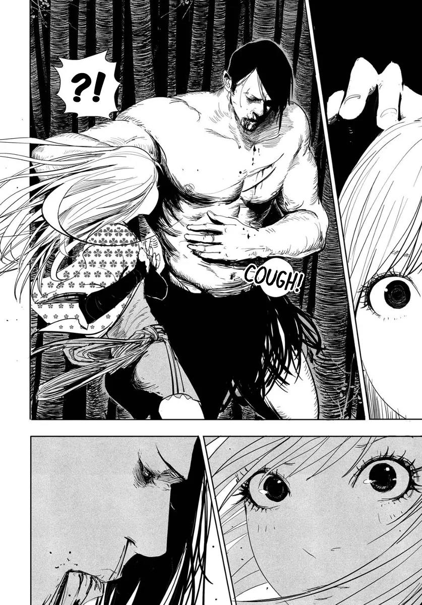 Daisaiyuuki Bokuhi Seiden - The Story of a Very Handsome Man Chapter 5 page 7 - Chapter 5: Nightfall