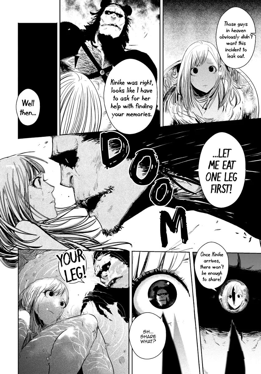 Daisaiyuuki Bokuhi Seiden - The Story of a Very Handsome Man Chapter 6 page 16 - Chapter 6: Atop Mountain Blackbear