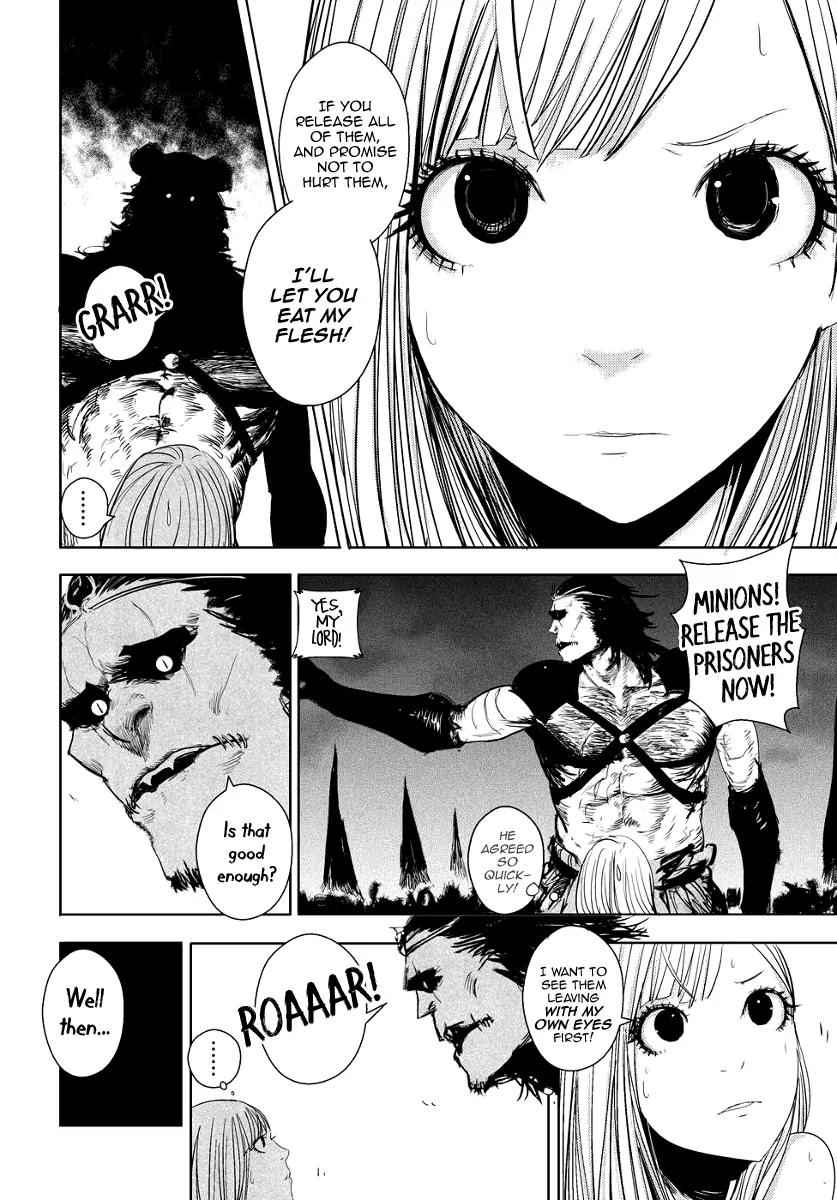 Daisaiyuuki Bokuhi Seiden - The Story of a Very Handsome Man Chapter 6 page 18 - Chapter 6: Atop Mountain Blackbear