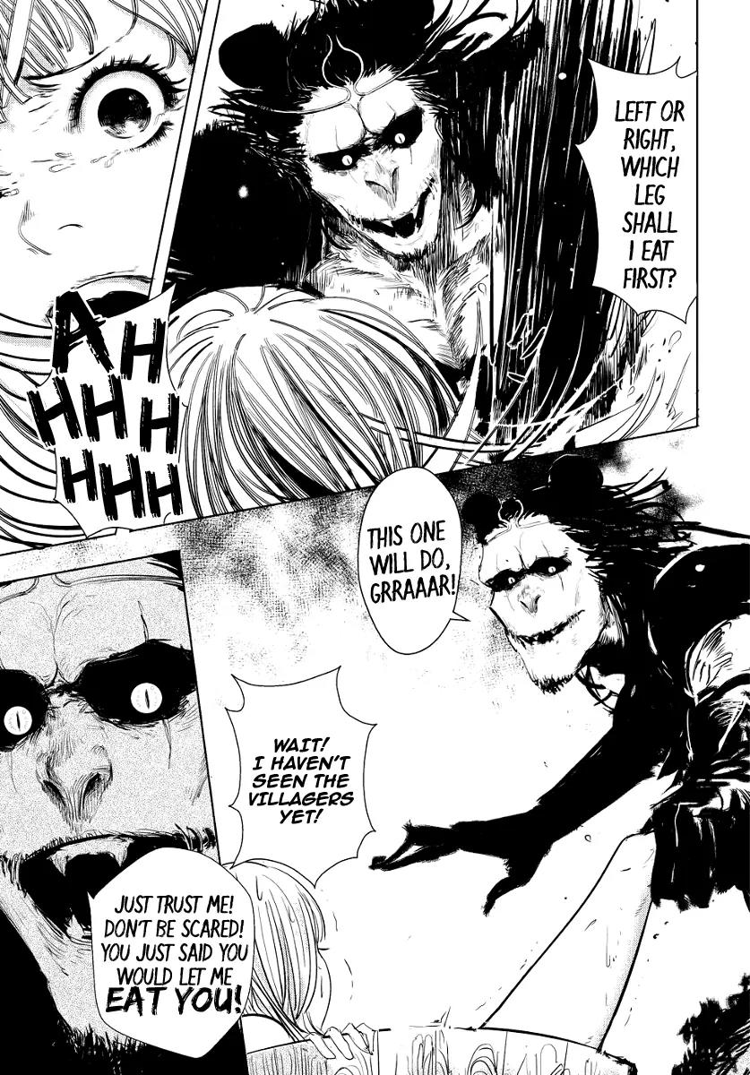 Daisaiyuuki Bokuhi Seiden - The Story of a Very Handsome Man Chapter 6 page 19 - Chapter 6: Atop Mountain Blackbear