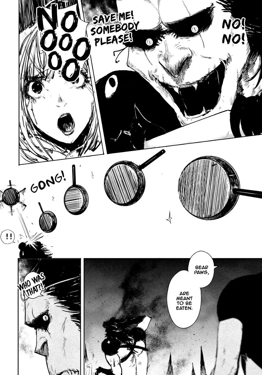 Daisaiyuuki Bokuhi Seiden - The Story of a Very Handsome Man Chapter 6 page 20 - Chapter 6: Atop Mountain Blackbear