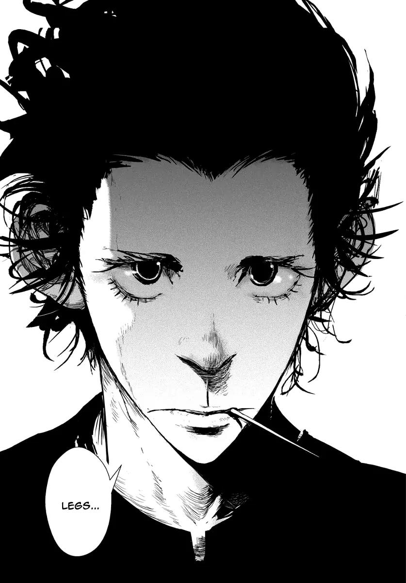 Daisaiyuuki Bokuhi Seiden - The Story of a Very Handsome Man Chapter 6 page 21 - Chapter 6: Atop Mountain Blackbear