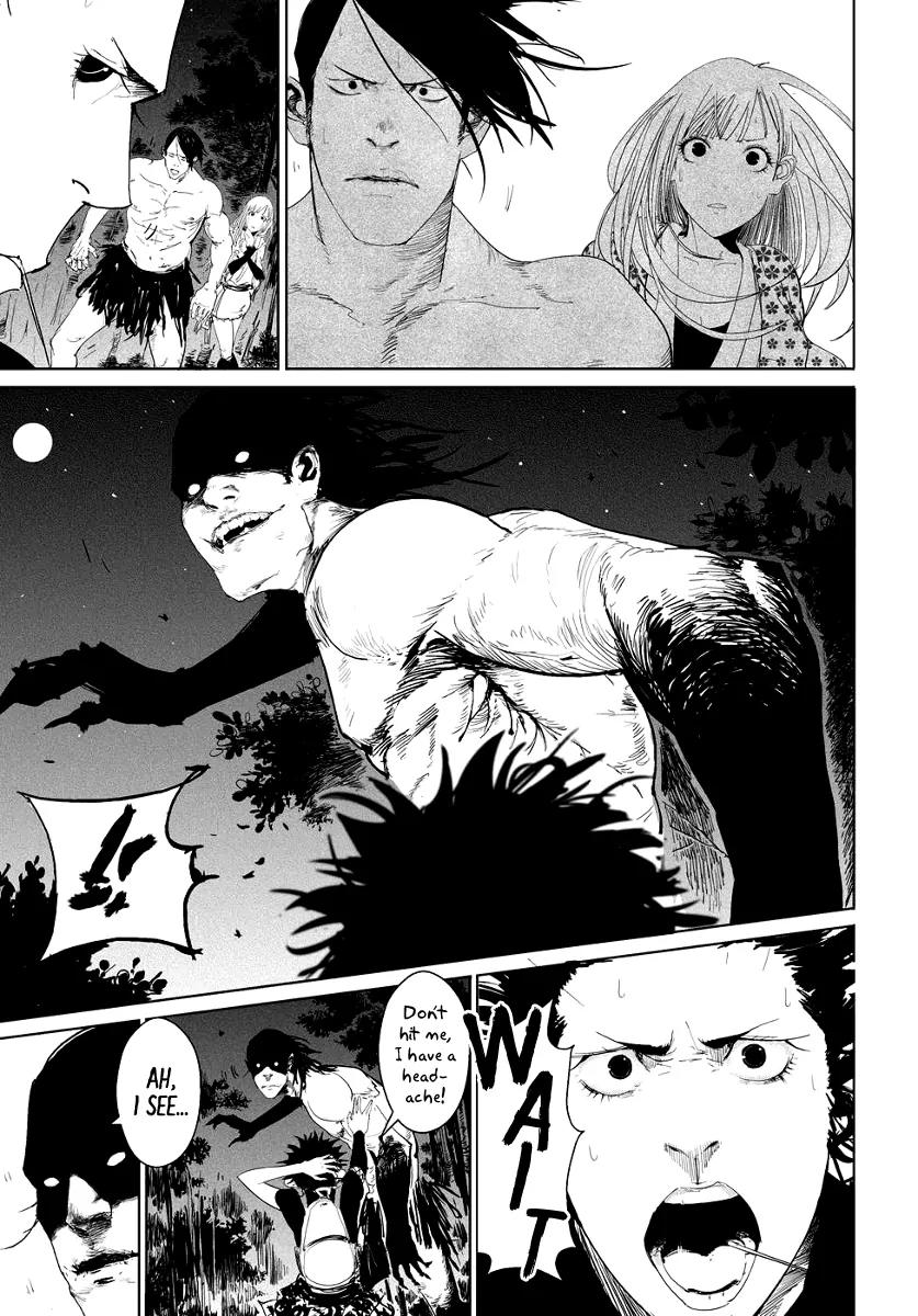 Daisaiyuuki Bokuhi Seiden - The Story of a Very Handsome Man Chapter 6 page 4 - Chapter 6: Atop Mountain Blackbear