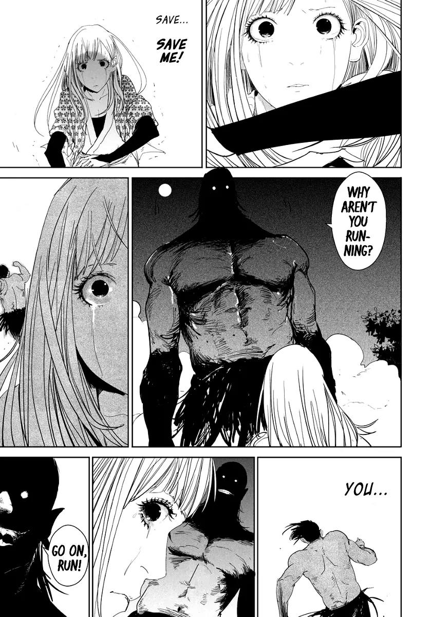 Daisaiyuuki Bokuhi Seiden - The Story of a Very Handsome Man Chapter 6 page 6 - Chapter 6: Atop Mountain Blackbear