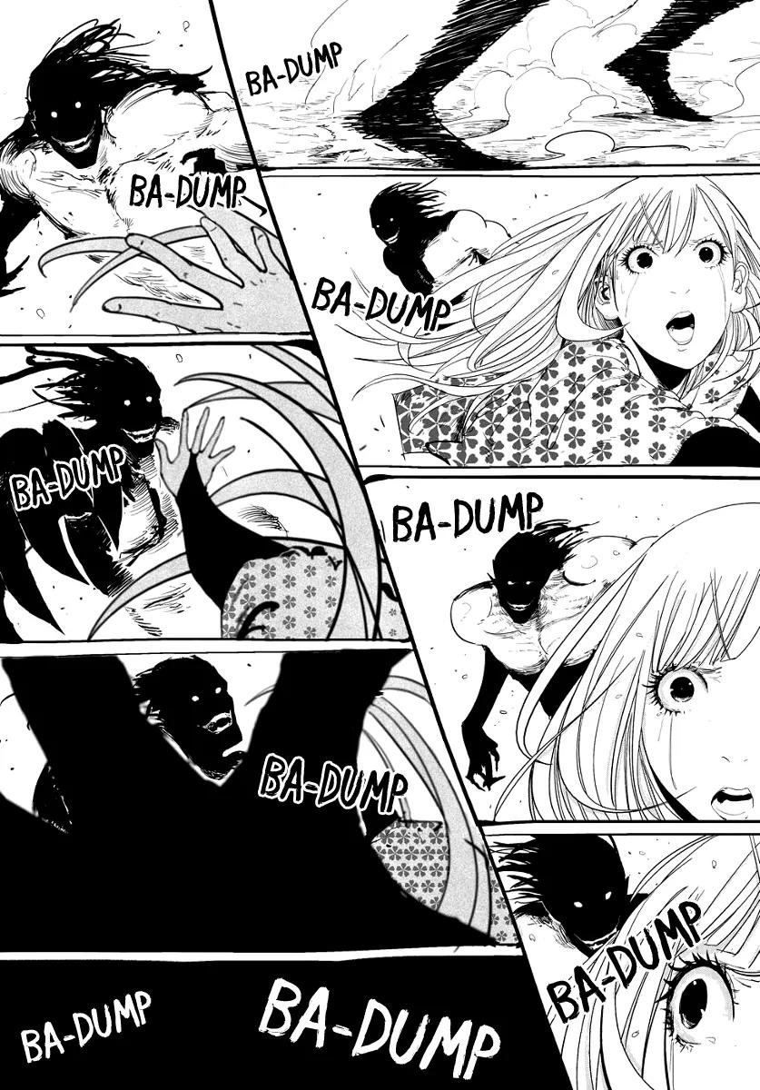Daisaiyuuki Bokuhi Seiden - The Story of a Very Handsome Man Chapter 6 page 7 - Chapter 6: Atop Mountain Blackbear