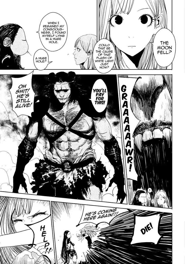 Daisaiyuuki Bokuhi Seiden - The Story of a Very Handsome Man Chapter 7 page 10 - Chapter 7: Mother