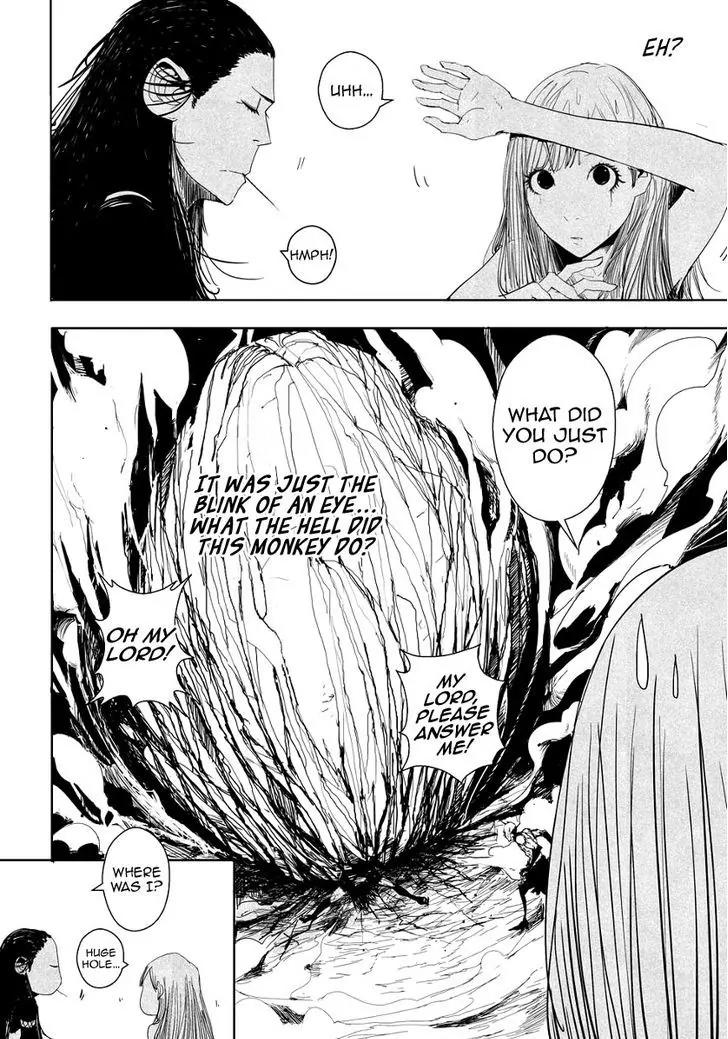 Daisaiyuuki Bokuhi Seiden - The Story of a Very Handsome Man Chapter 7 page 11 - Chapter 7: Mother