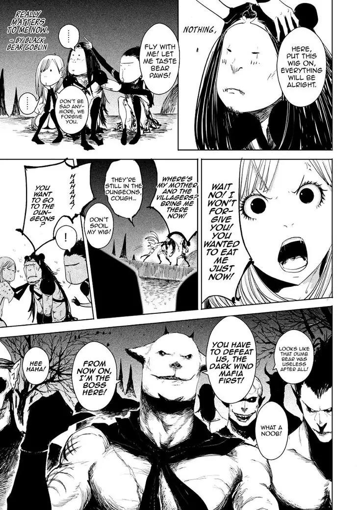 Daisaiyuuki Bokuhi Seiden - The Story of a Very Handsome Man Chapter 7 page 16 - Chapter 7: Mother