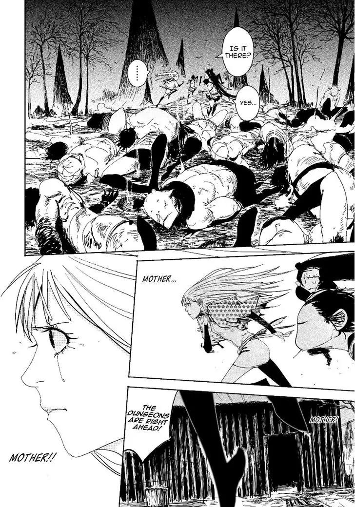 Daisaiyuuki Bokuhi Seiden - The Story of a Very Handsome Man Chapter 7 page 17 - Chapter 7: Mother