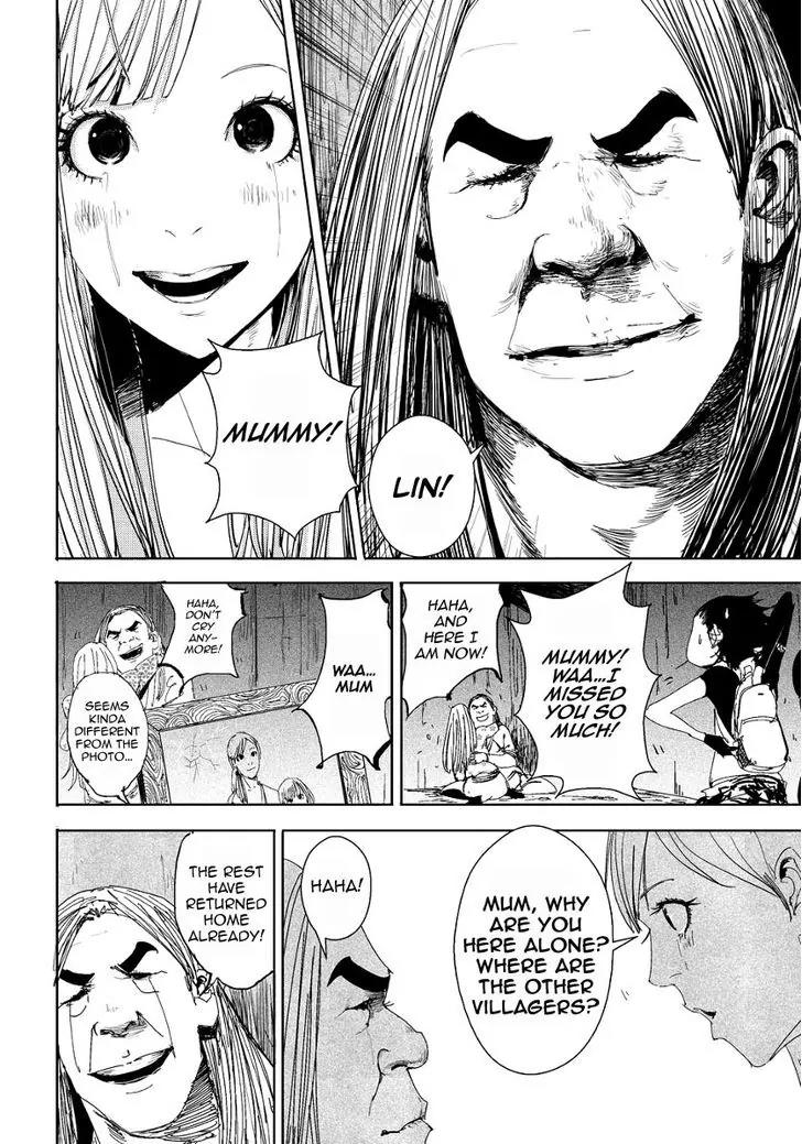 Daisaiyuuki Bokuhi Seiden - The Story of a Very Handsome Man Chapter 7 page 19 - Chapter 7: Mother