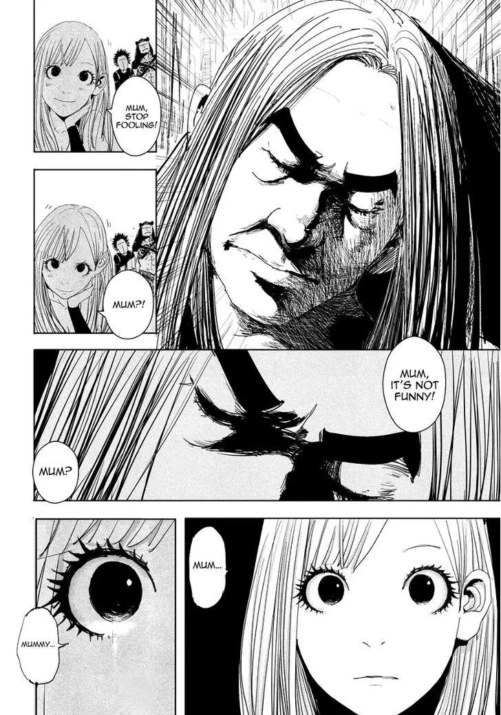 Daisaiyuuki Bokuhi Seiden - The Story of a Very Handsome Man Chapter 7 page 21 - Chapter 7: Mother