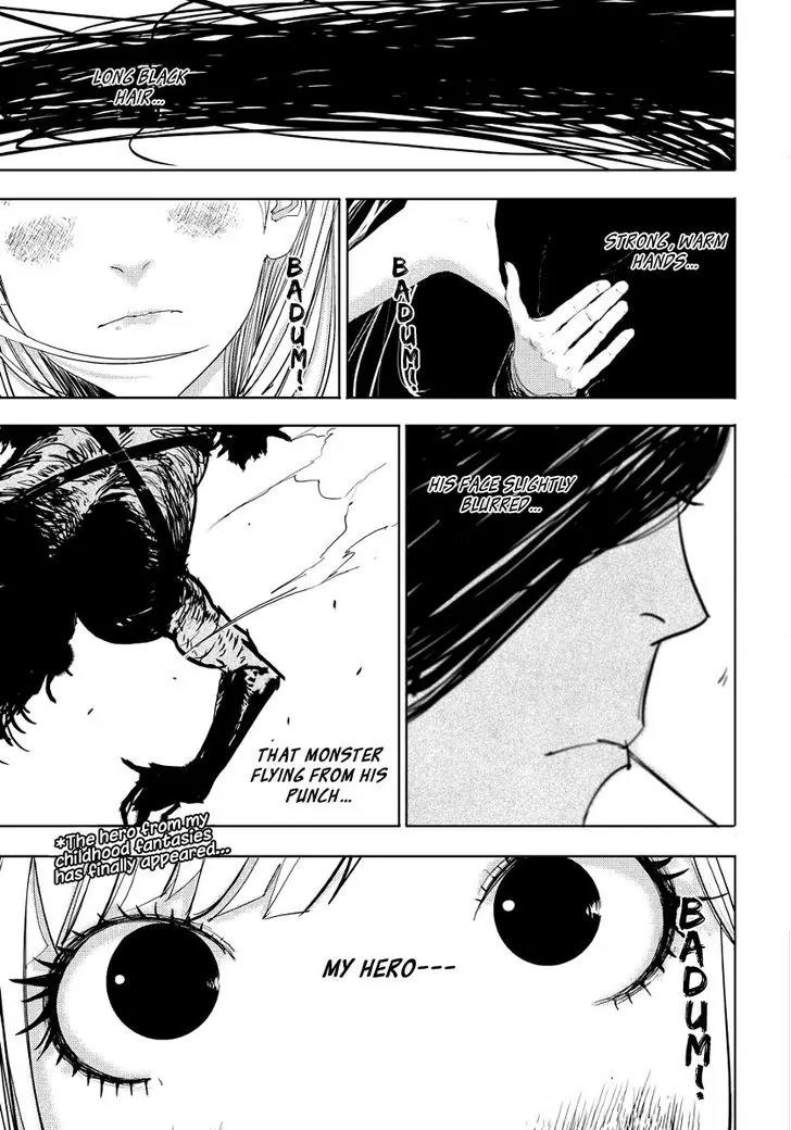 Daisaiyuuki Bokuhi Seiden - The Story of a Very Handsome Man Chapter 7 page 4 - Chapter 7: Mother