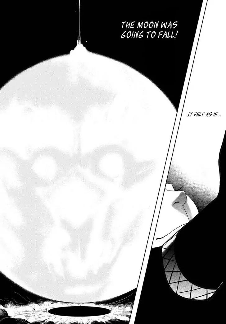 Daisaiyuuki Bokuhi Seiden - The Story of a Very Handsome Man Chapter 7 page 9 - Chapter 7: Mother