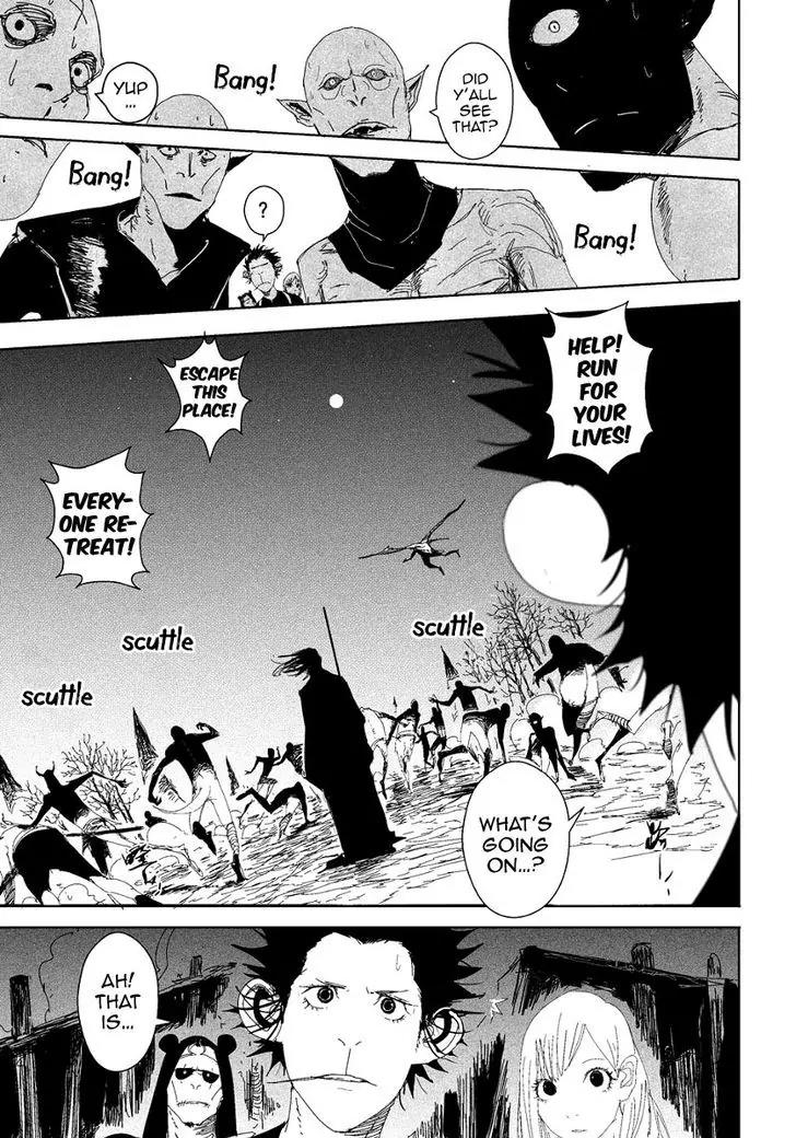 Daisaiyuuki Bokuhi Seiden - The Story of a Very Handsome Man Chapter 8 page 14 - Chapter 8: Destruction!