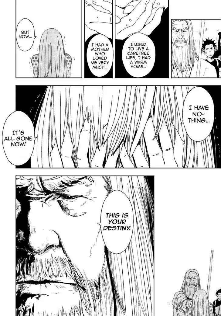 Daisaiyuuki Bokuhi Seiden - The Story of a Very Handsome Man Chapter 8 page 19 - Chapter 8: Destruction!