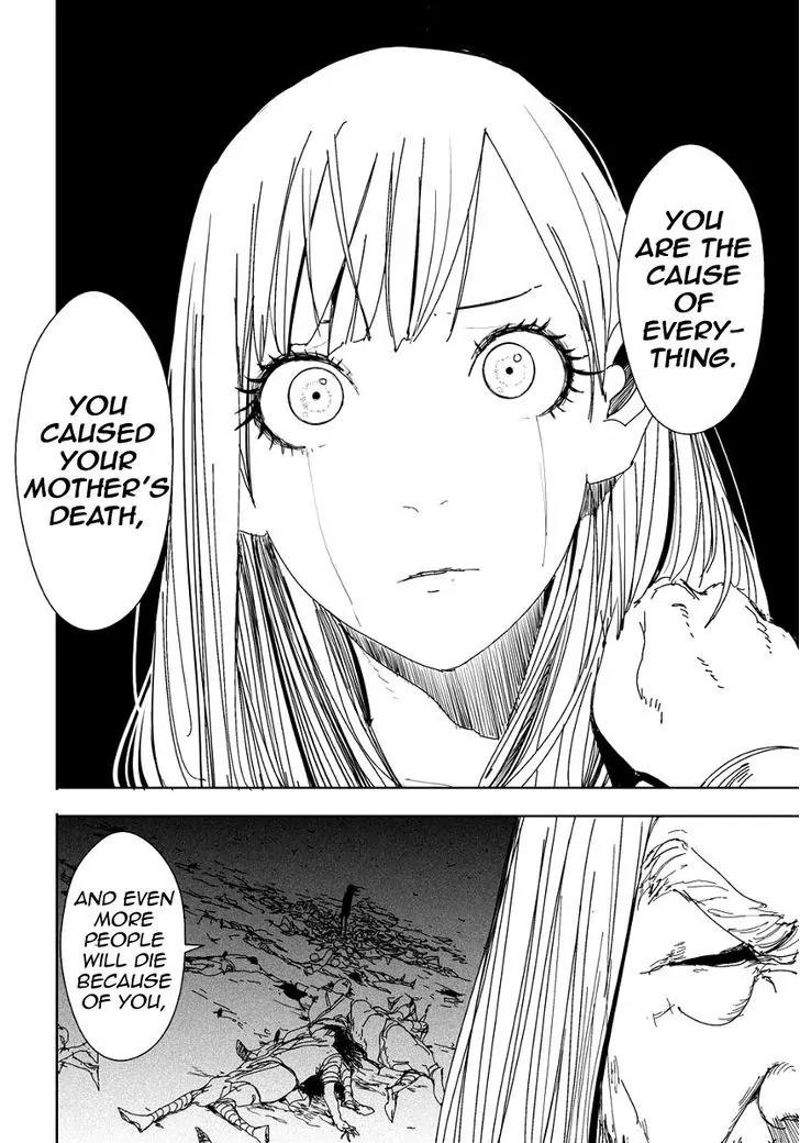 Daisaiyuuki Bokuhi Seiden - The Story of a Very Handsome Man Chapter 8 page 21 - Chapter 8: Destruction!