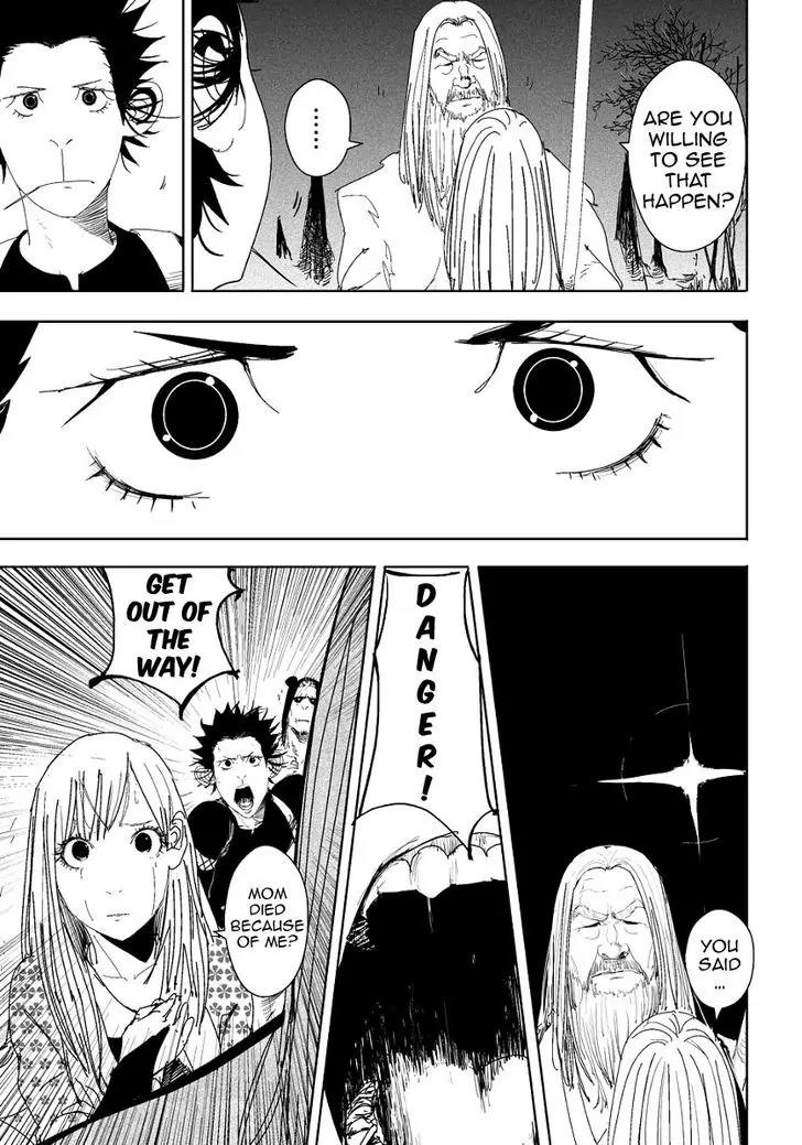 Daisaiyuuki Bokuhi Seiden - The Story of a Very Handsome Man Chapter 8 page 22 - Chapter 8: Destruction!