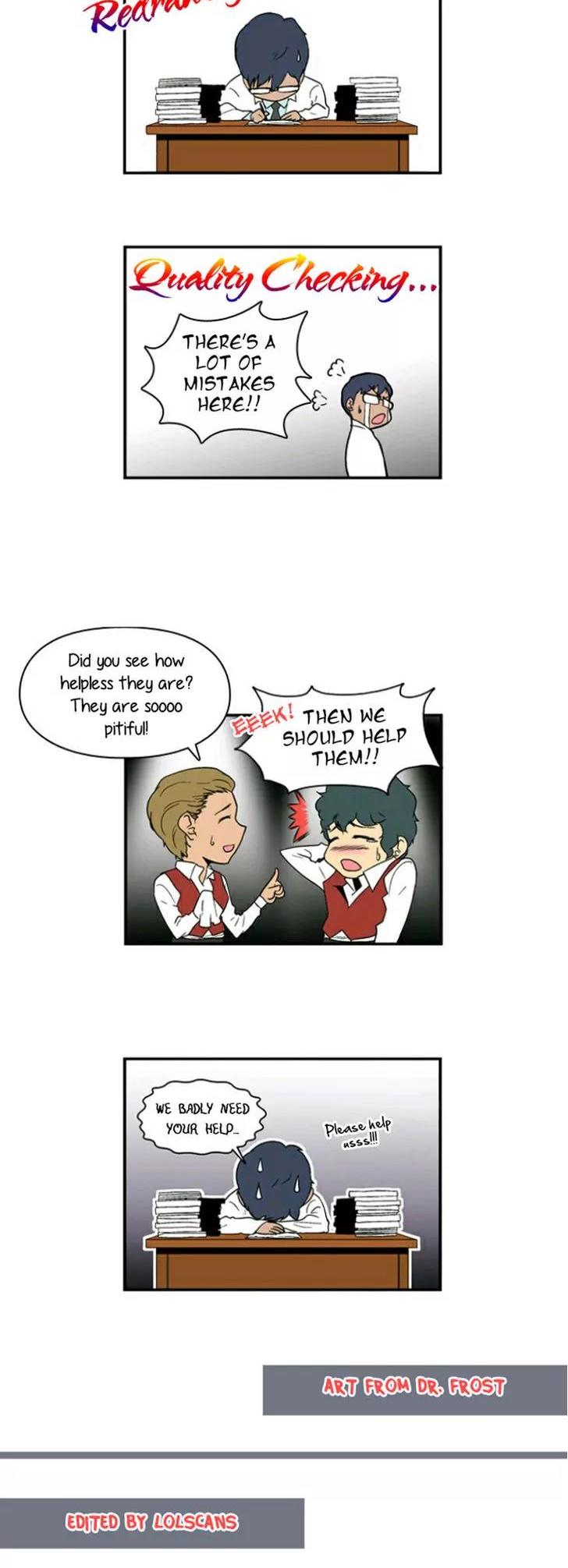 Daisaiyuuki Bokuhi Seiden - The Story of a Very Handsome Man Chapter 8 page 28 - Chapter 8: Destruction!