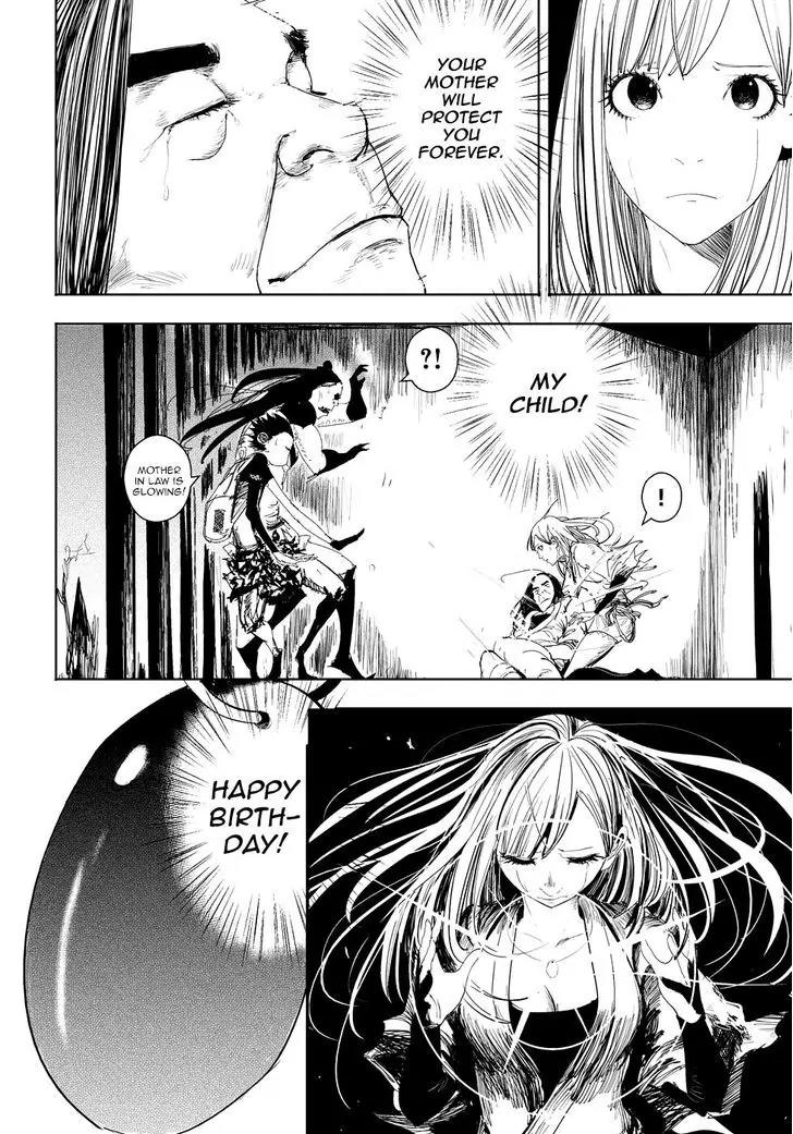 Daisaiyuuki Bokuhi Seiden - The Story of a Very Handsome Man Chapter 8 page 7 - Chapter 8: Destruction!