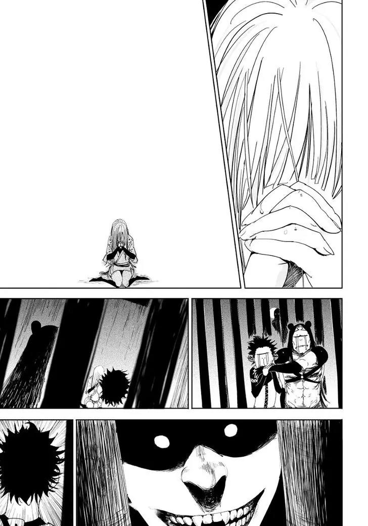 Daisaiyuuki Bokuhi Seiden - The Story of a Very Handsome Man Chapter 8 page 8 - Chapter 8: Destruction!