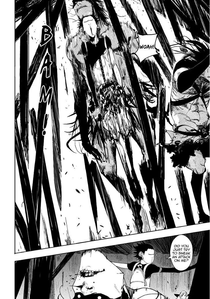 Daisaiyuuki Bokuhi Seiden - The Story of a Very Handsome Man Chapter 8 page 9 - Chapter 8: Destruction!