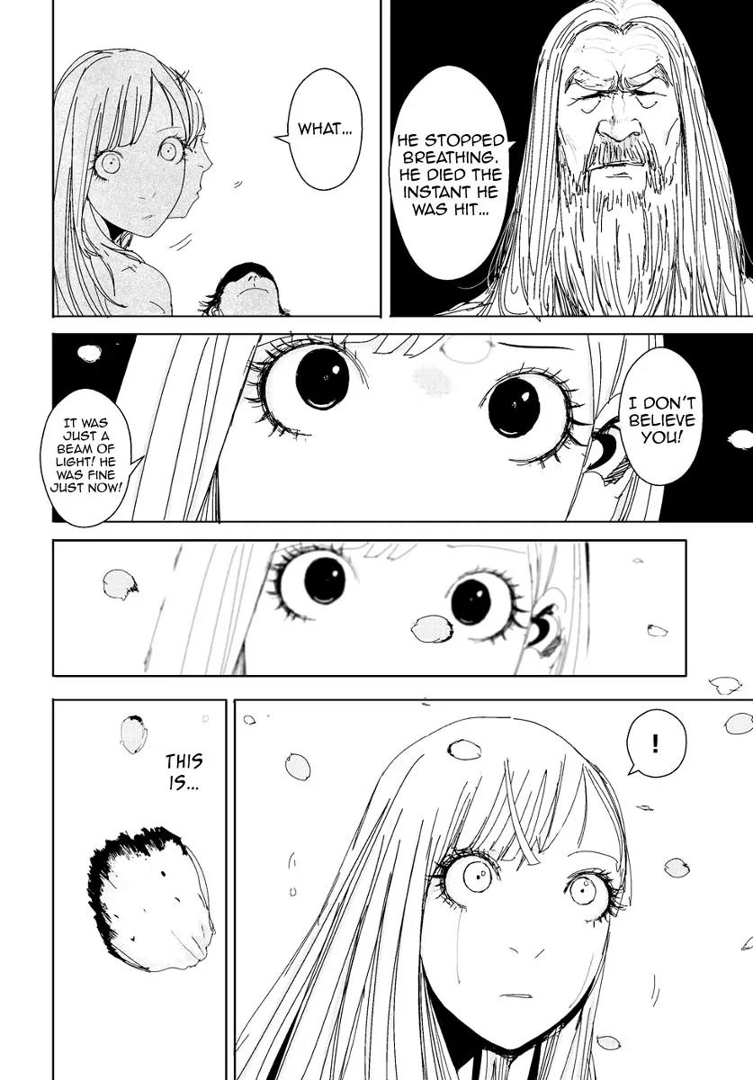 Daisaiyuuki Bokuhi Seiden - The Story of a Very Handsome Man Chapter 9 page 11 - Chapter 9: Bokuhi's death