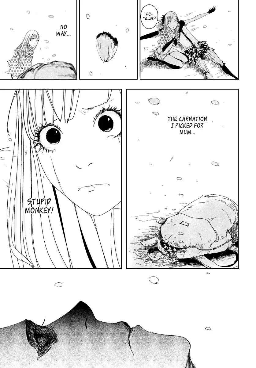 Daisaiyuuki Bokuhi Seiden - The Story of a Very Handsome Man Chapter 9 page 12 - Chapter 9: Bokuhi's death