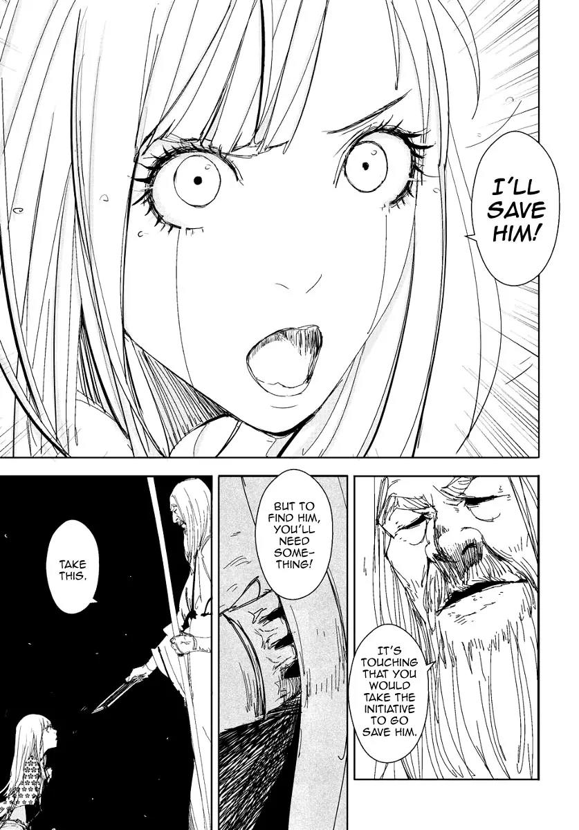 Daisaiyuuki Bokuhi Seiden - The Story of a Very Handsome Man Chapter 9 page 14 - Chapter 9: Bokuhi's death