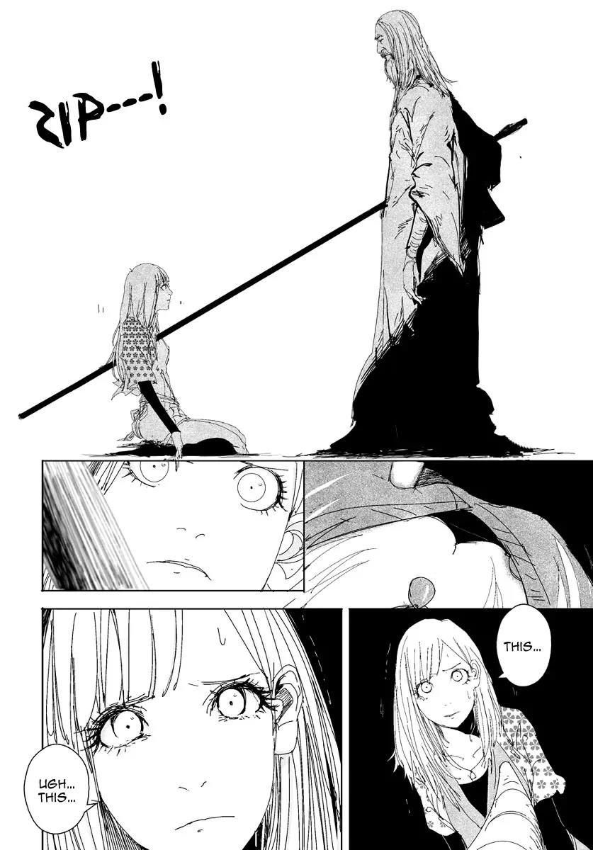 Daisaiyuuki Bokuhi Seiden - The Story of a Very Handsome Man Chapter 9 page 17 - Chapter 9: Bokuhi's death