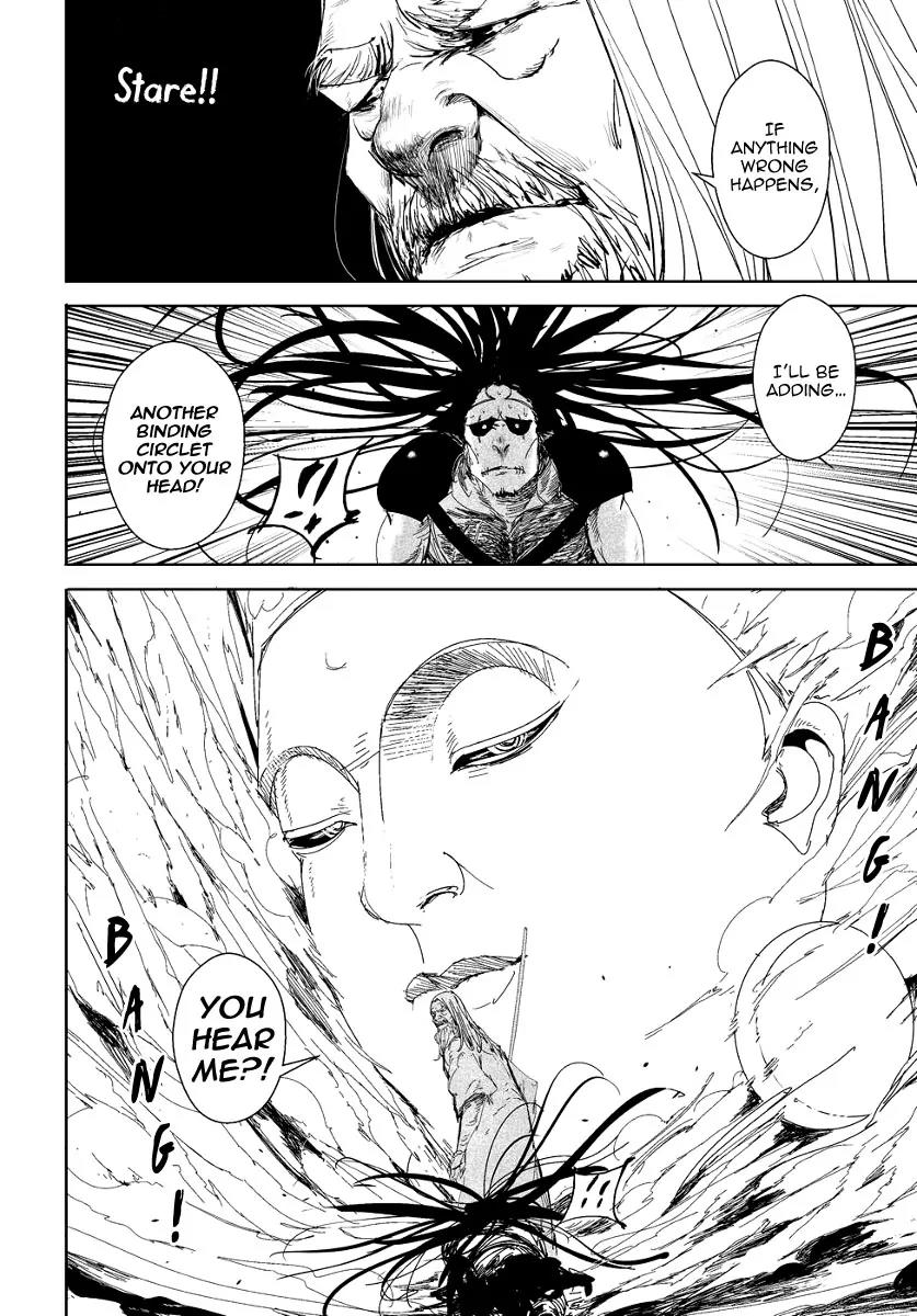 Daisaiyuuki Bokuhi Seiden - The Story of a Very Handsome Man Chapter 9 page 19 - Chapter 9: Bokuhi's death