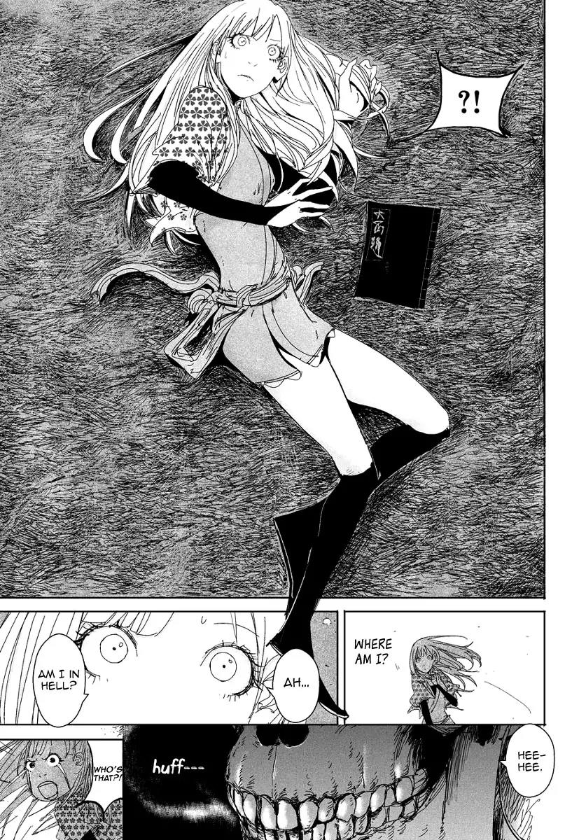 Daisaiyuuki Bokuhi Seiden - The Story of a Very Handsome Man Chapter 9 page 22 - Chapter 9: Bokuhi's death