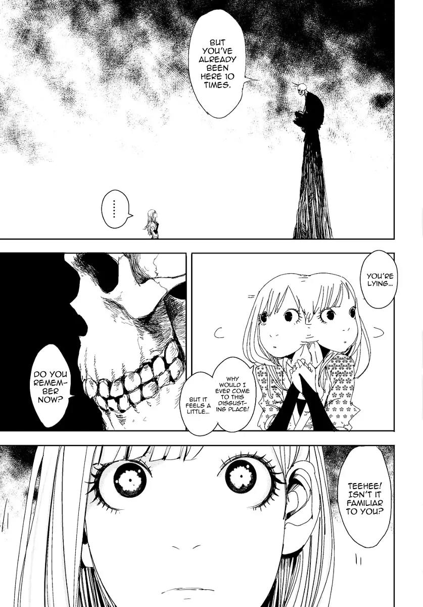 Daisaiyuuki Bokuhi Seiden - The Story of a Very Handsome Man Chapter 9 page 24 - Chapter 9: Bokuhi's death