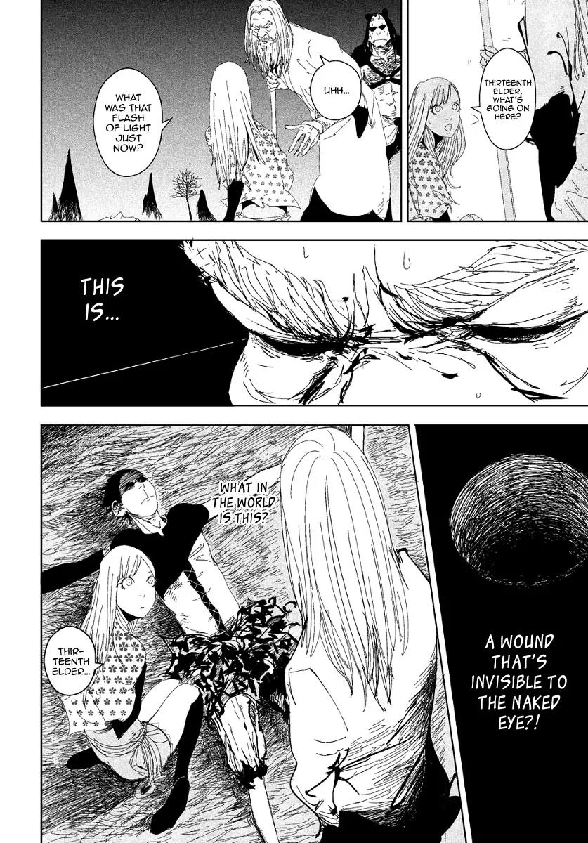 Daisaiyuuki Bokuhi Seiden - The Story of a Very Handsome Man Chapter 9 page 9 - Chapter 9: Bokuhi's death