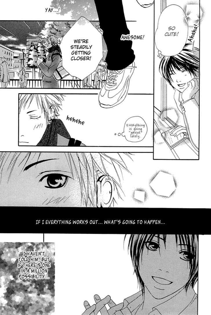 Daisuki Daisuki Chapter 6 page 14 - Chapter 6