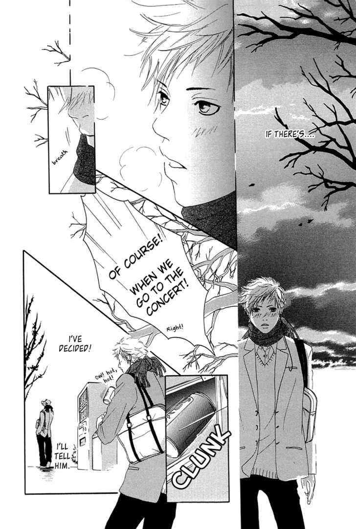 Daisuki Daisuki Chapter 6 page 15 - Chapter 6