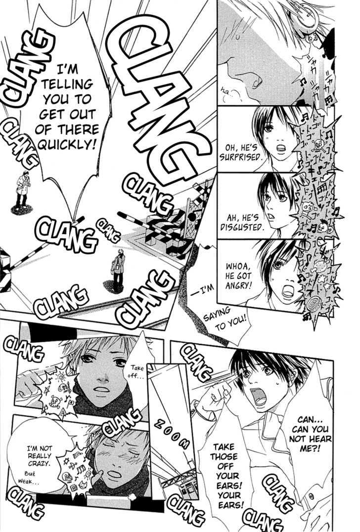 Daisuki Daisuki Chapter 6 page 20 - Chapter 6