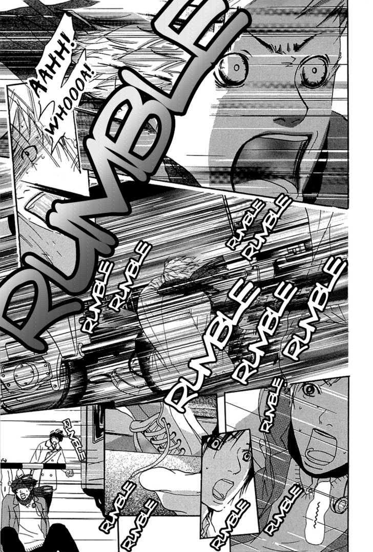 Daisuki Daisuki Chapter 6 page 22 - Chapter 6