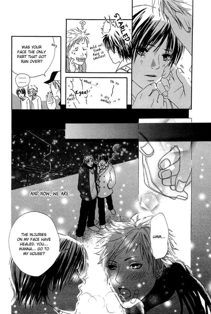 Daisuki Daisuki Chapter 6 page 25 - Chapter 6