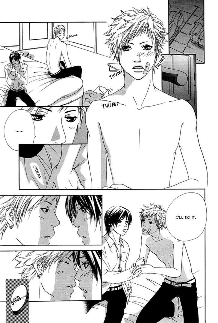 Daisuki Daisuki Chapter 6 page 26 - Chapter 6